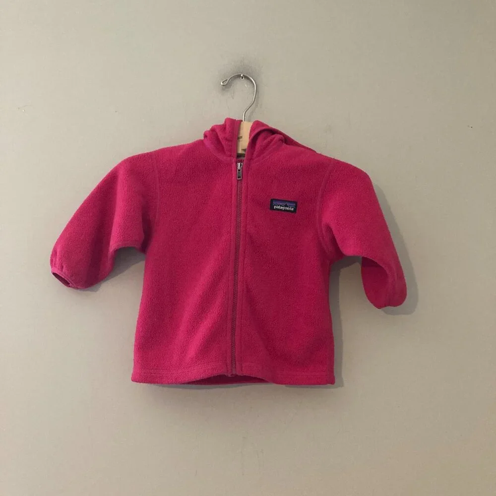 $23 ADD‎ ON Patagonia fleece jacket The North Face Baby Gap Zara Columbia REI